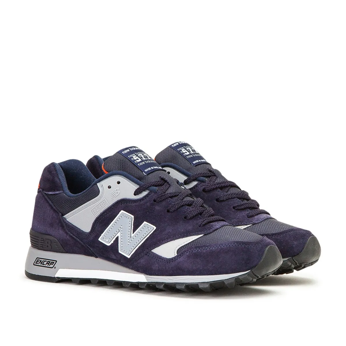 New Balance NGR 'Made in England' (Navy / Grey)