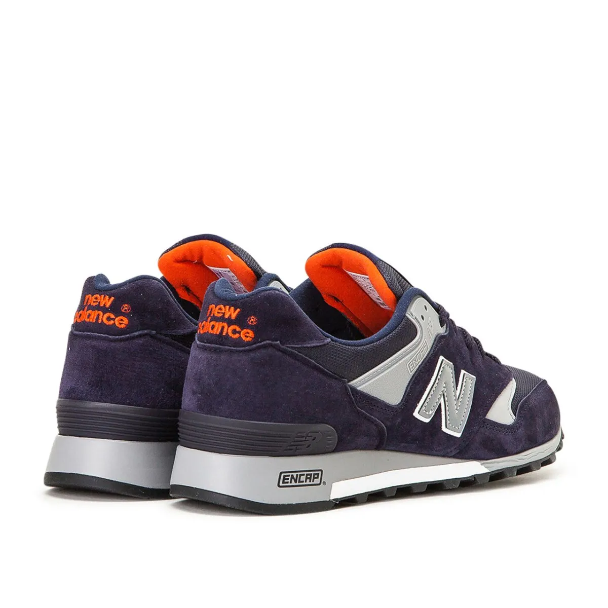 New Balance NGR 'Made in England' (Navy / Grey)