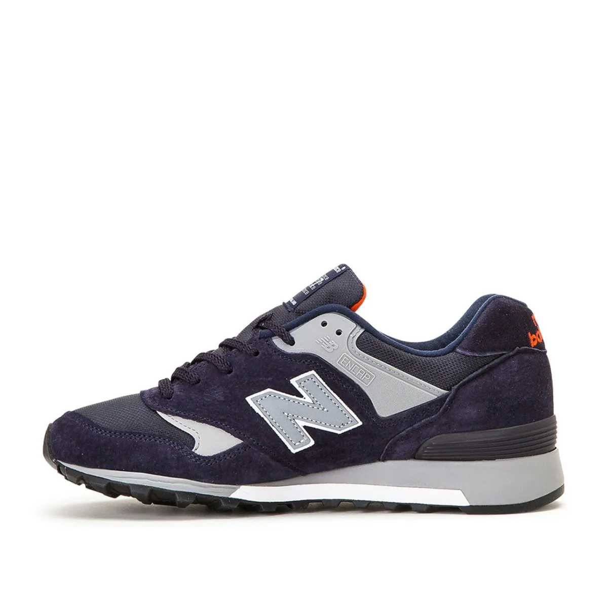 New Balance NGR 'Made in England' (Navy / Grey)