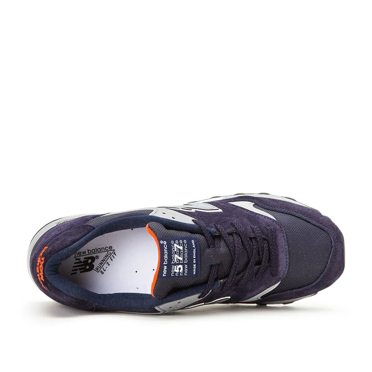 New Balance NGR 'Made in England' (Navy / Grey)