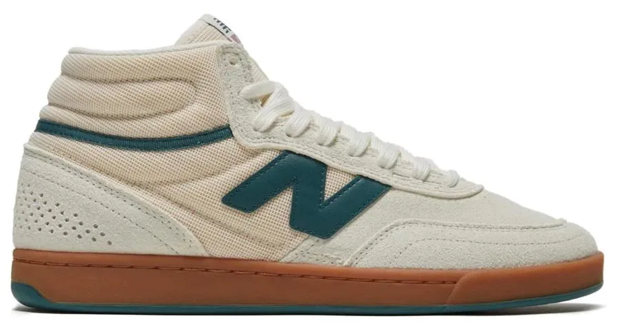 New Balance Numeric Numeric 440 High V2 (Sea Salt/Spruce)