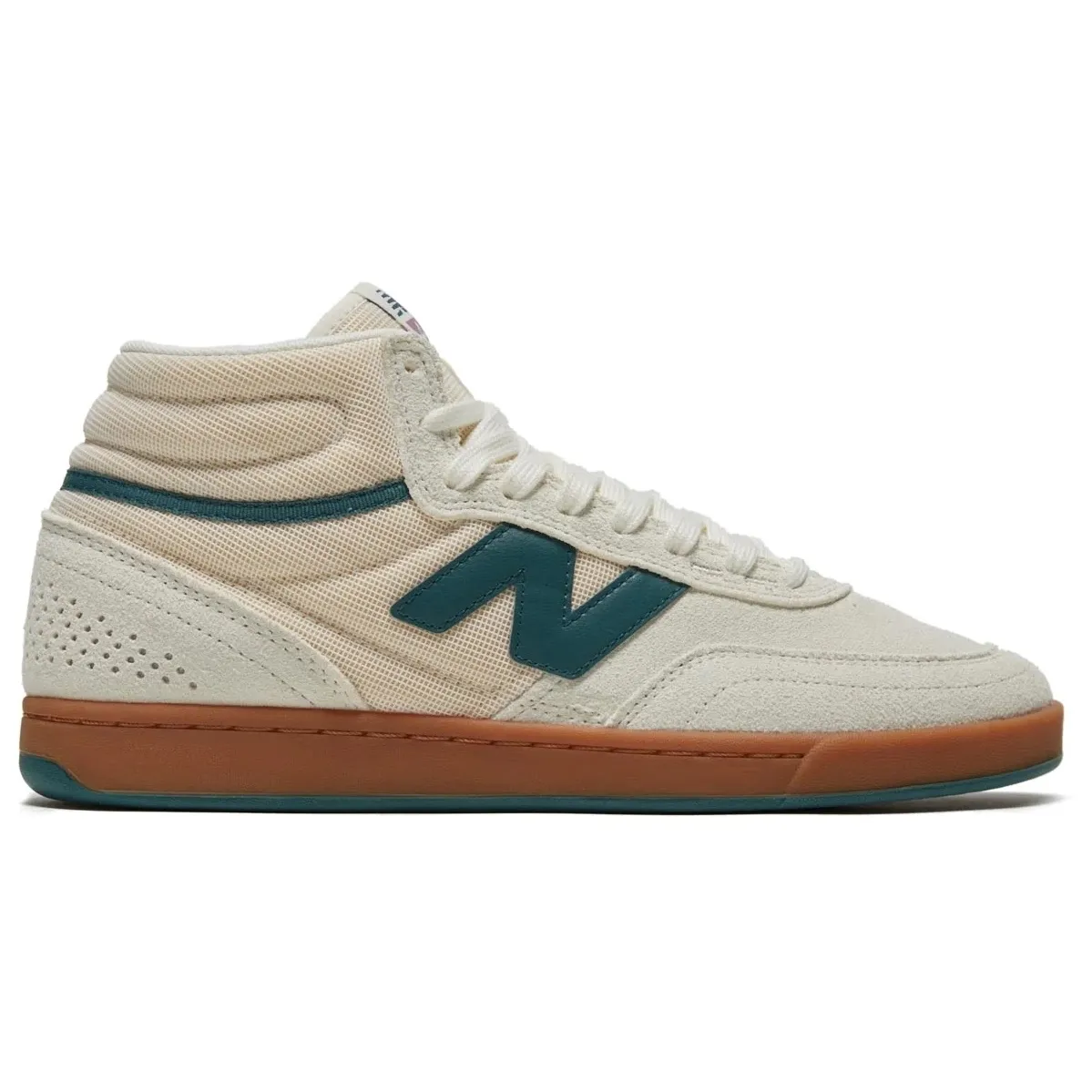 New Balance Numeric Numeric 440 High V2 (Sea Salt/Spruce)