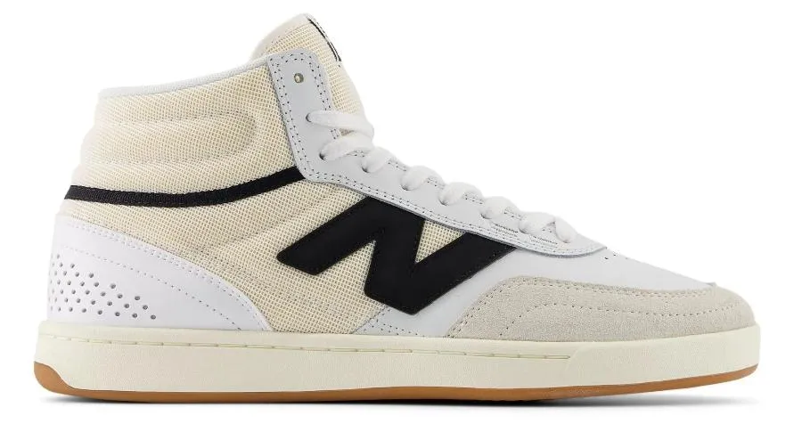 New Balance Numeric Numeric 440 High V2 (White/Black)