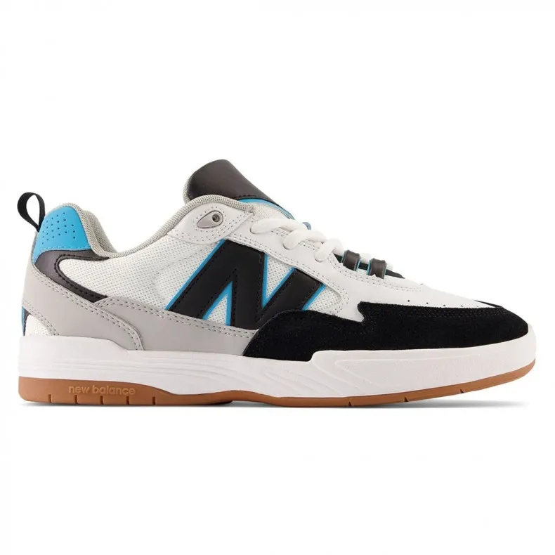 New Balance Numeric Tiago Lemos 808 (White/Black)