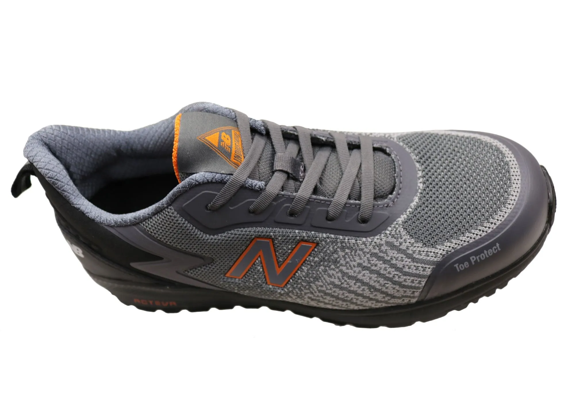 New Balance Speedware Mens Composite Toe 2E Wide Work Shoes