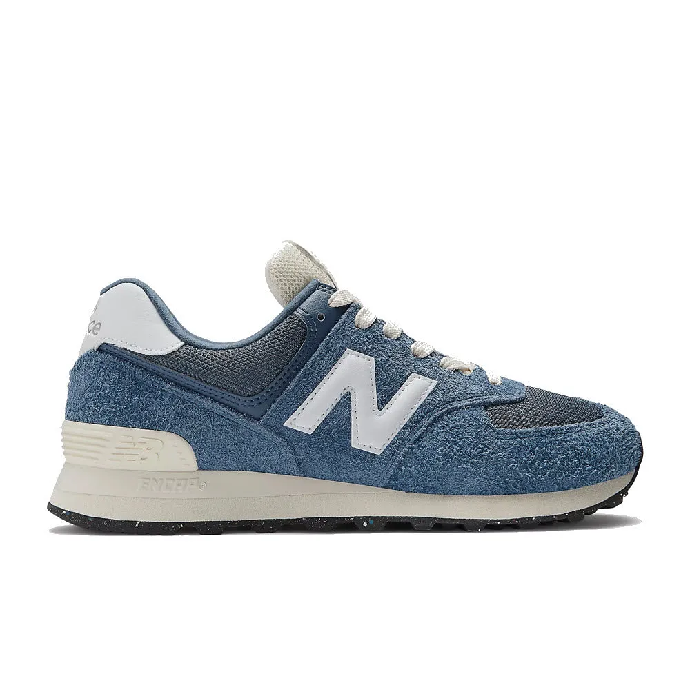 NEW BALANCE U574RBJ OXFORD VINTAGE INDIGO - MENS