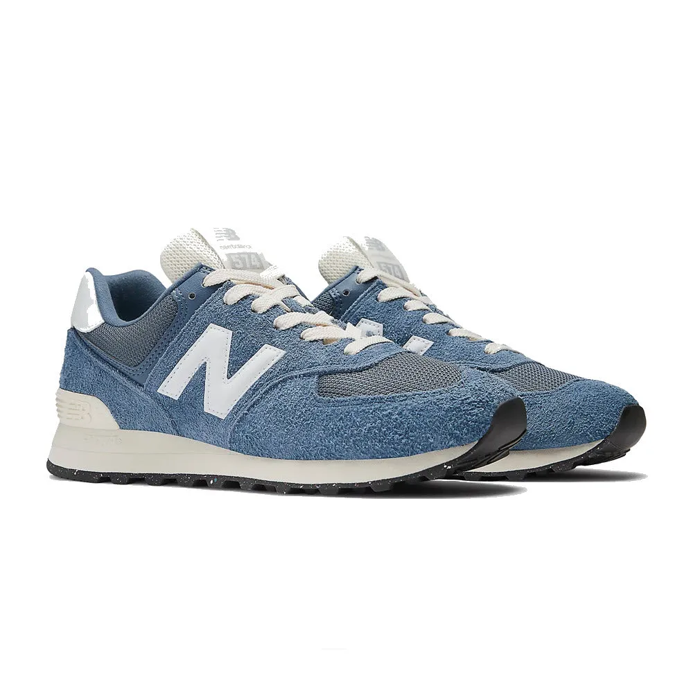 NEW BALANCE U574RBJ OXFORD VINTAGE INDIGO - MENS