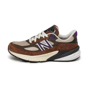 New Balance U990OP6 *Made in USA* Rich Oak / Cosmic Grape