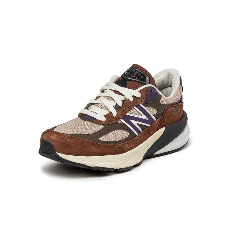 New Balance U990OP6 *Made in USA* Rich Oak / Cosmic Grape