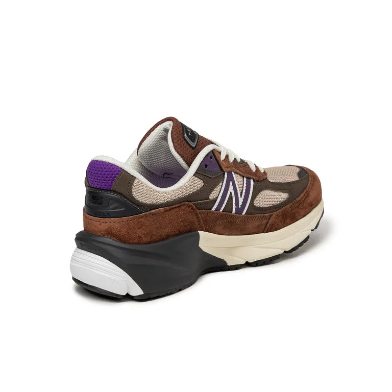 New Balance U990OP6 *Made in USA* Rich Oak / Cosmic Grape