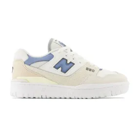 New Balance Women's 550 (Sea Salt Blue/ Sea Salt/ Mercur...