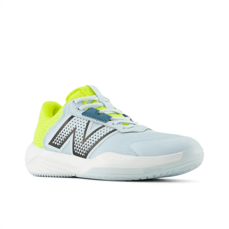 New Balance Women's 696v6 Tennis Shoe - WCH696U6 (Wide)