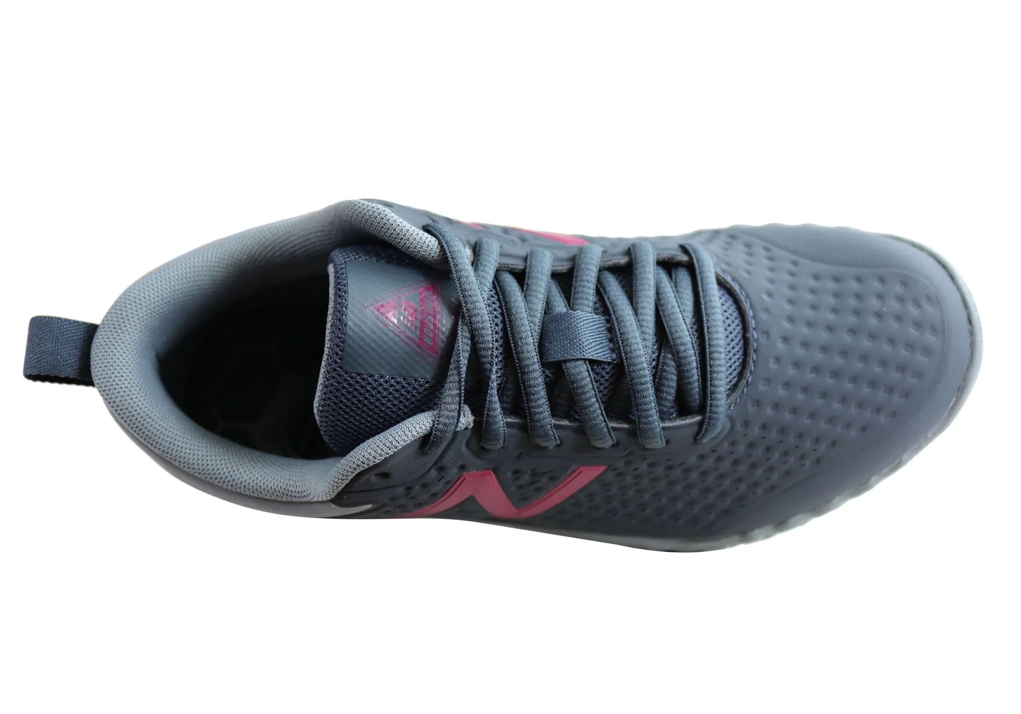 New Balance Womens 806 Wide Fit Slip Resistant Work Shoes