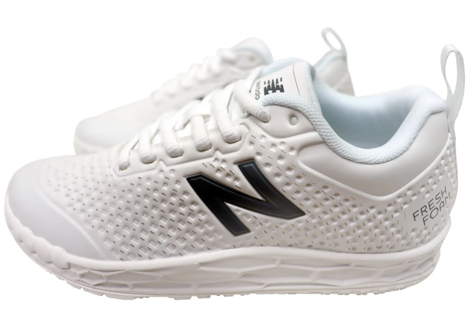 New Balance Womens 906 SR Wide Fit Slip Resistant Work Shoes