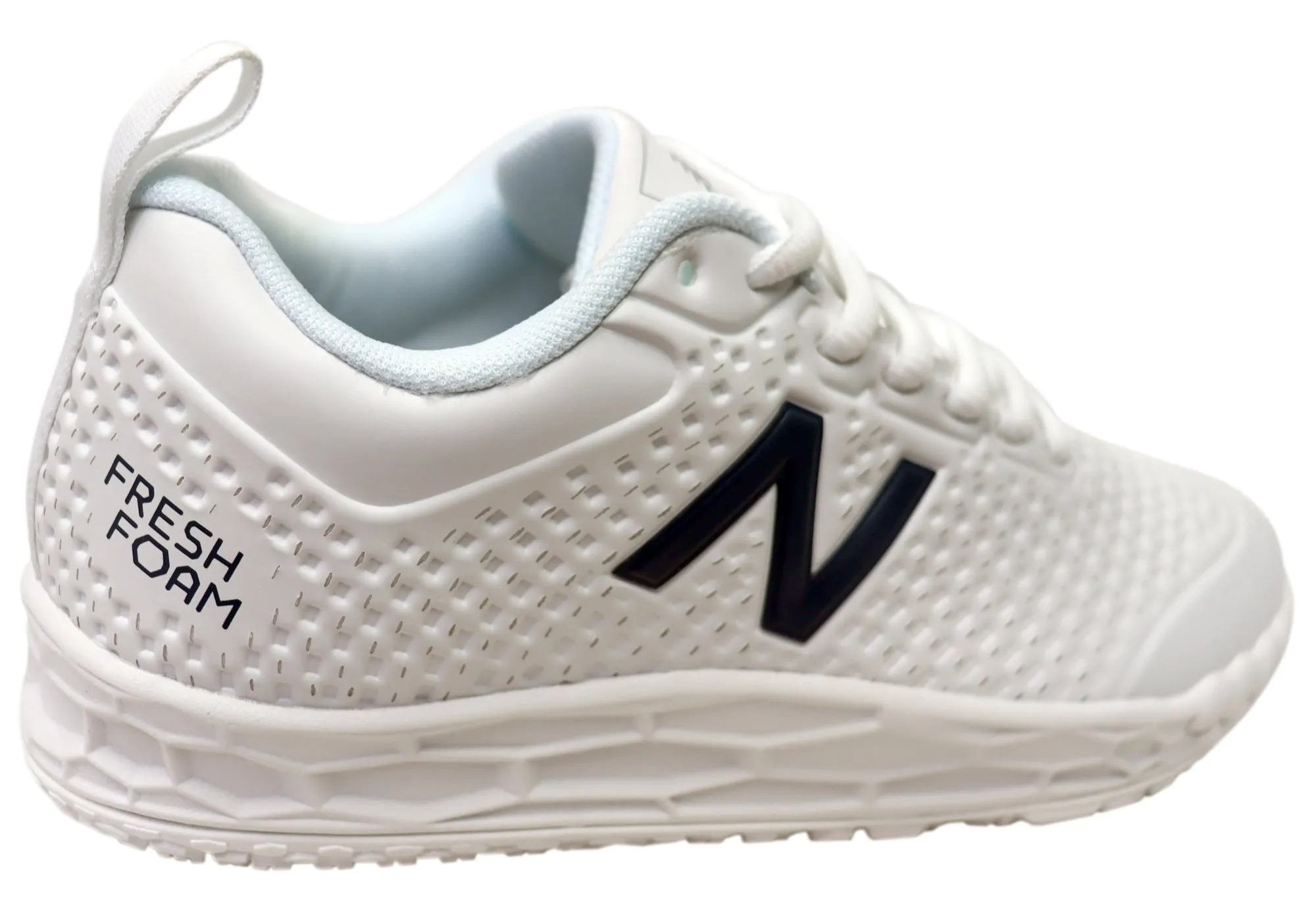 New Balance Womens 906 SR Wide Fit Slip Resistant Work Shoes