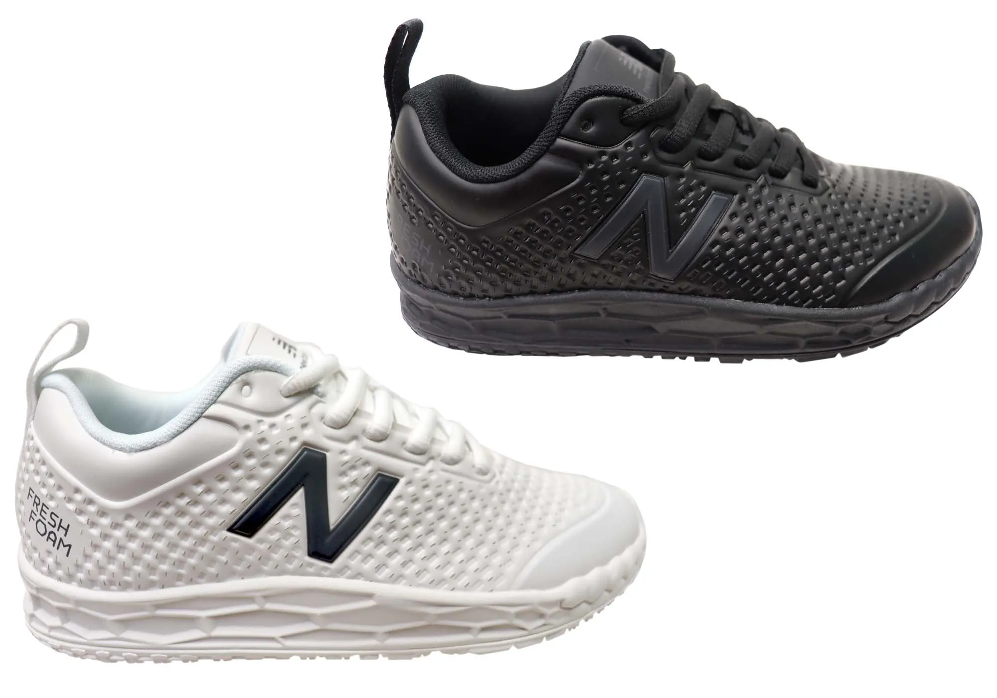 New Balance Womens 906 SR Wide Fit Slip Resistant Work Shoes