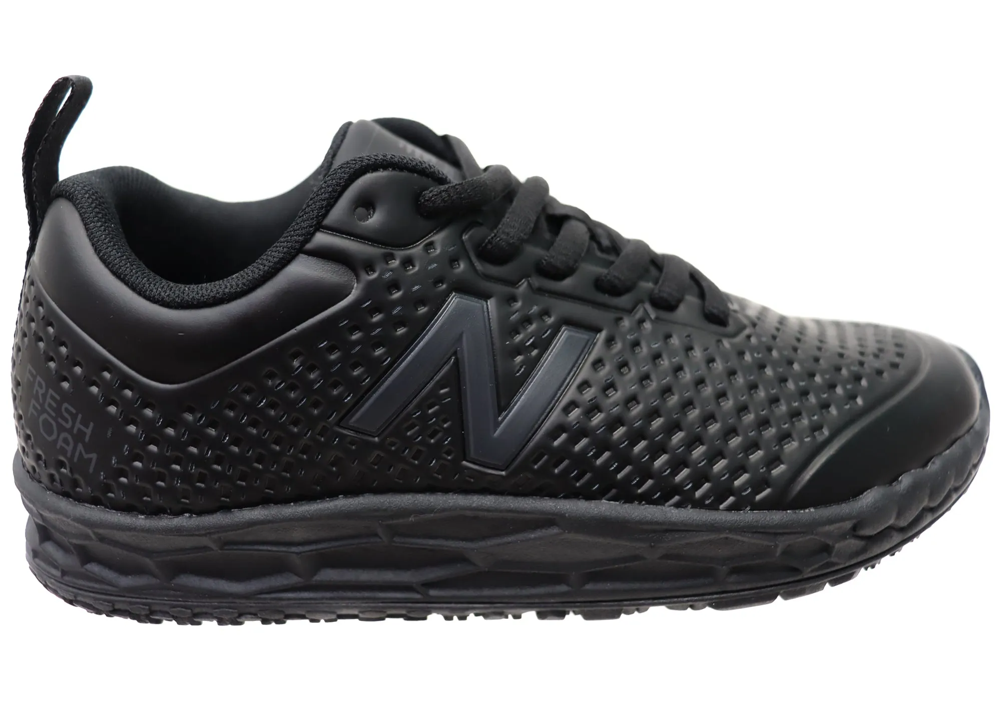 New Balance Womens 906 SR Wide Fit Slip Resistant Work Shoes