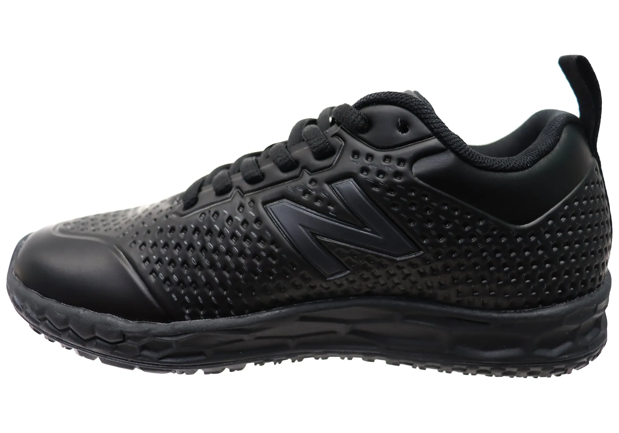 New Balance Womens 906 SR Wide Fit Slip Resistant Work Shoes