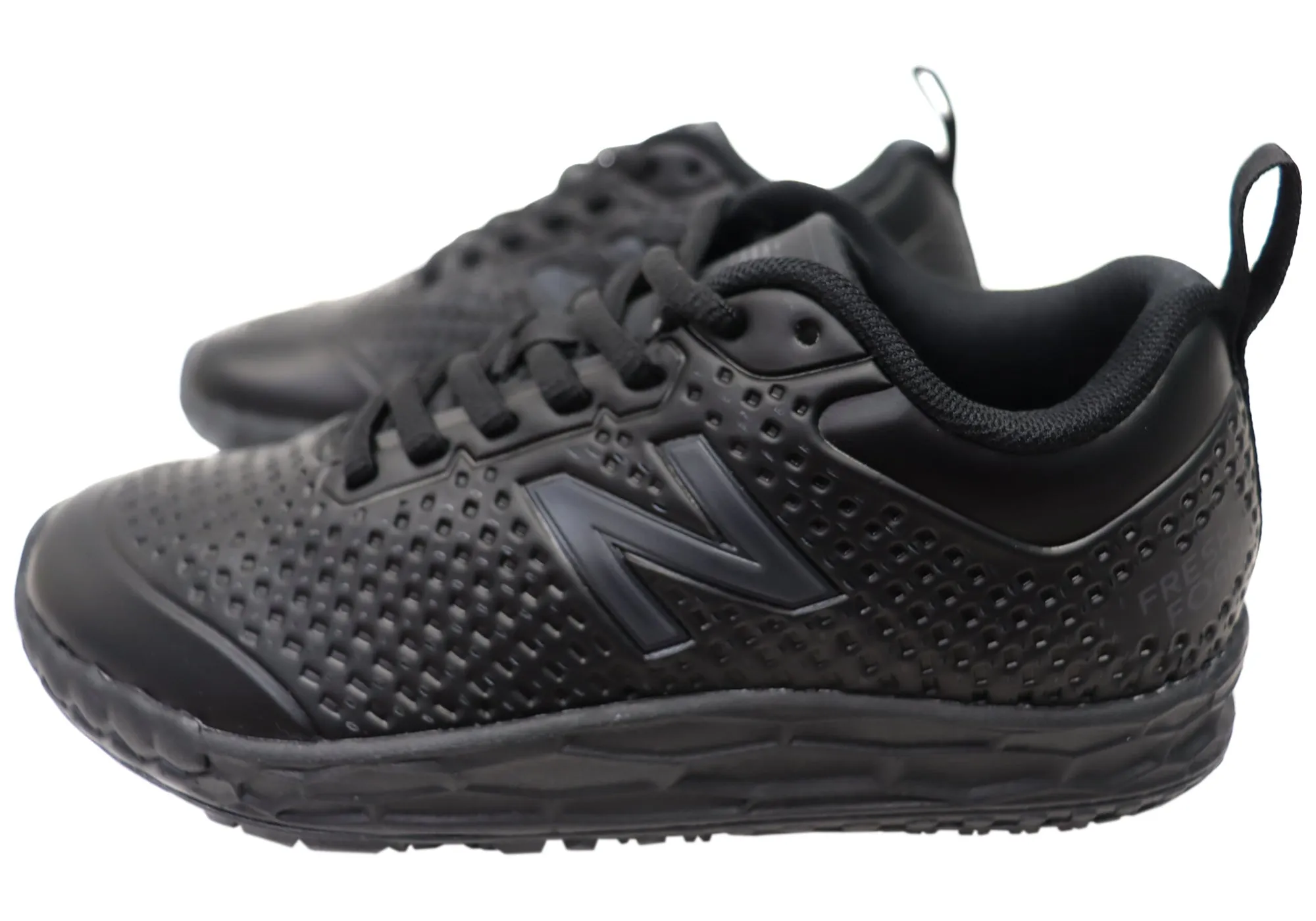 New Balance Womens 906 SR Wide Fit Slip Resistant Work Shoes