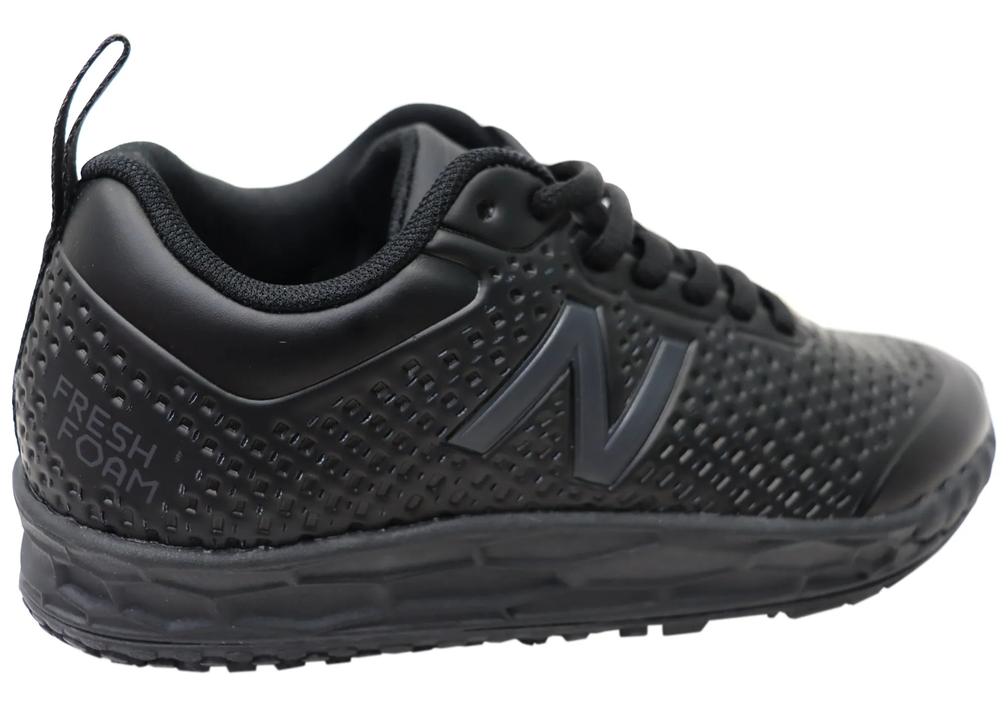 New Balance Womens 906 SR Wide Fit Slip Resistant Work Shoes