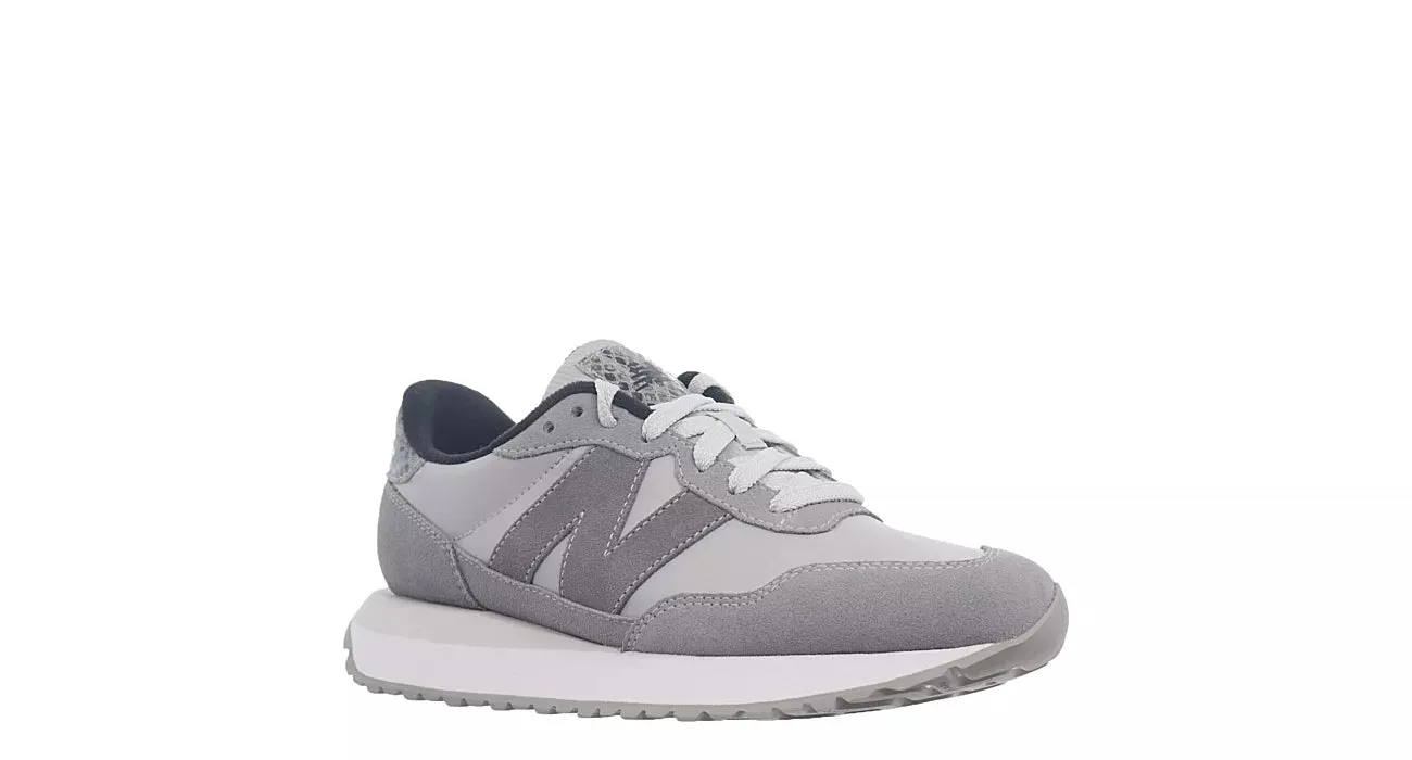 New Balance Women's WS237AGG Grey Grey