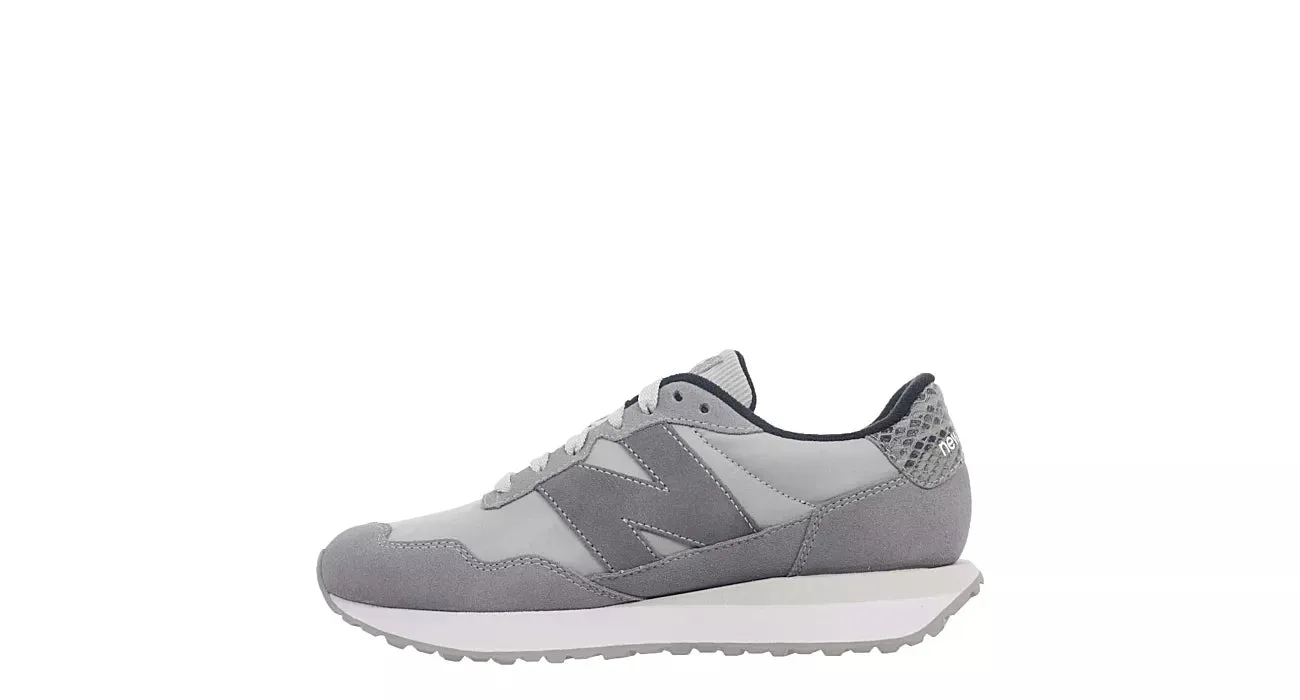 New Balance Women's WS237AGG Grey Grey