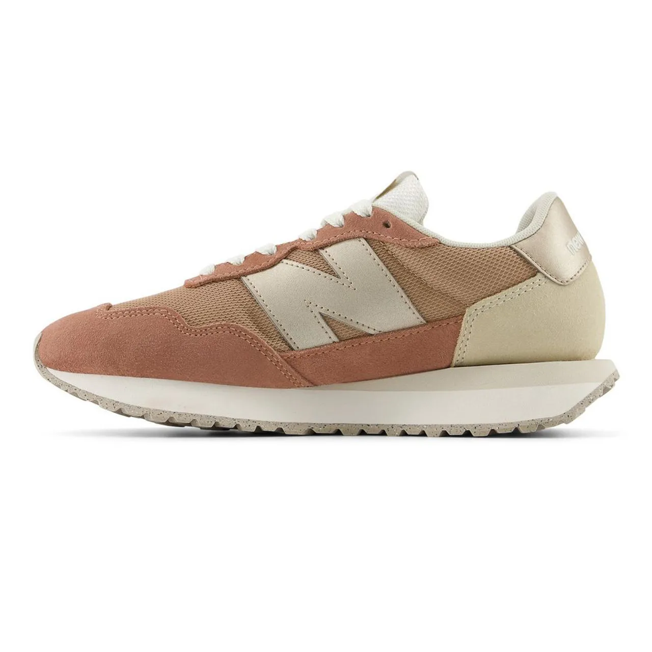 New Balance Women's 237v1 - Copper / Copper