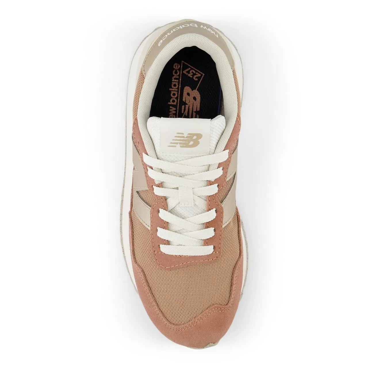 New Balance Women's 237v1 - Copper / Copper