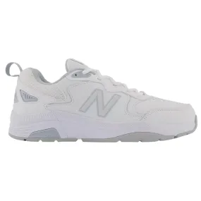 New Balance WX857V3 White/Cyclone Athletic Shoe (Women's)