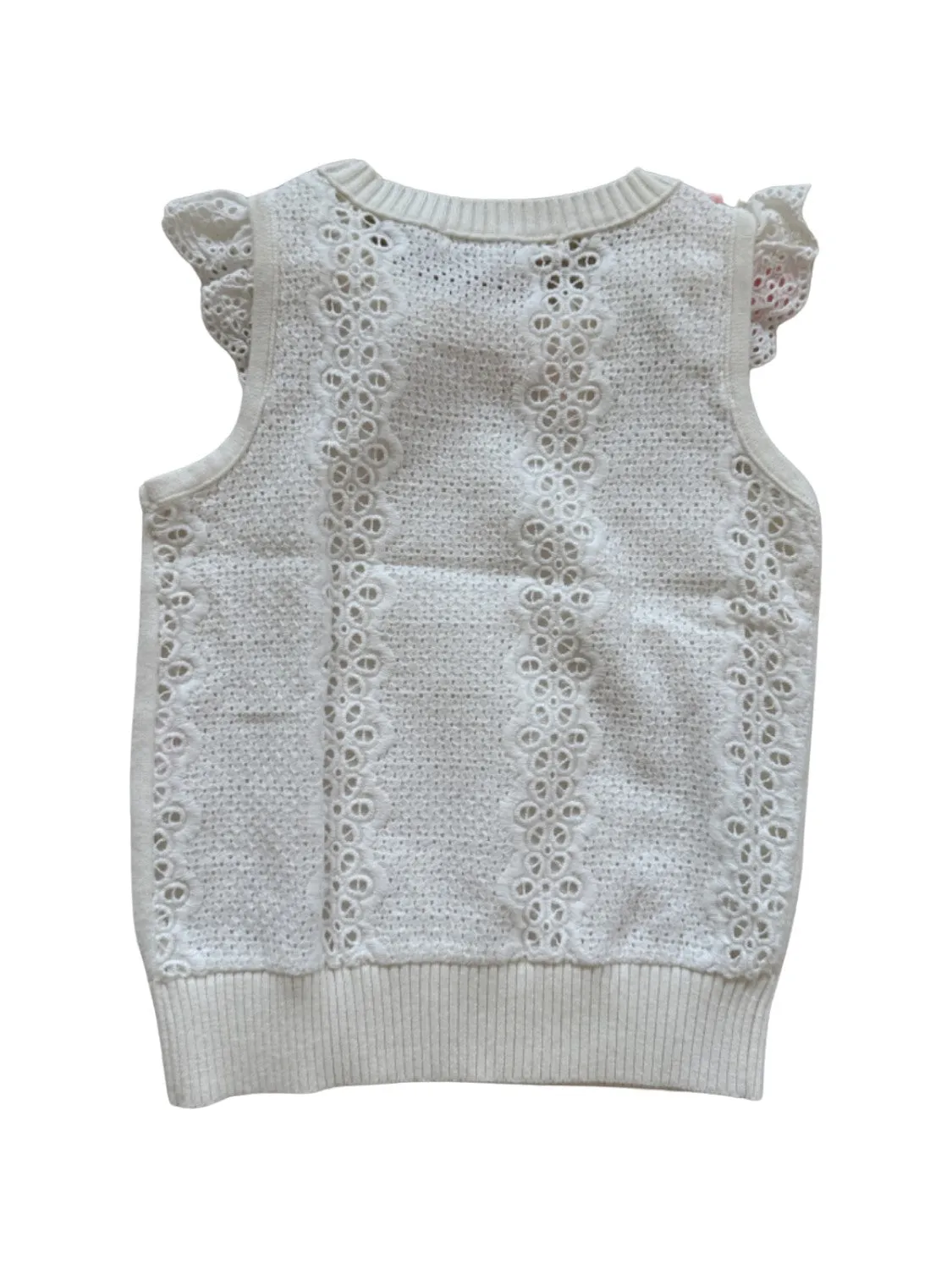 Nicholas & Bears Sleeveless Top 18-24M