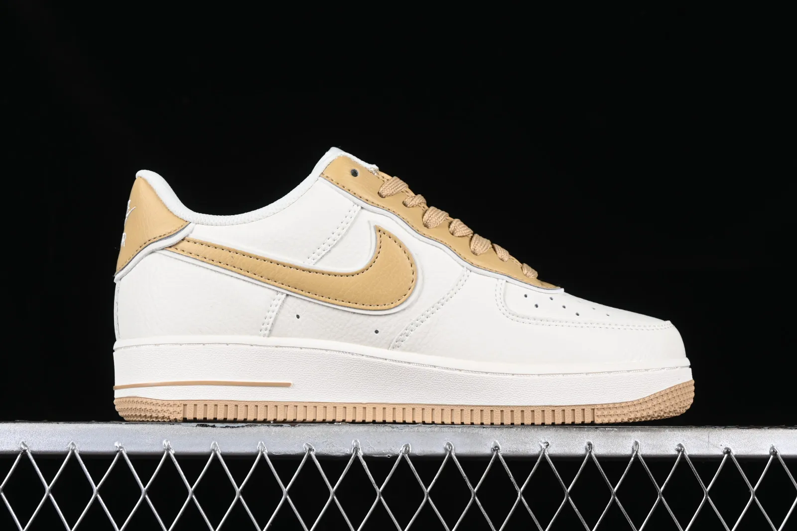 Nike Air Force 1 07 Low 40TH White Khaki JF1983-559