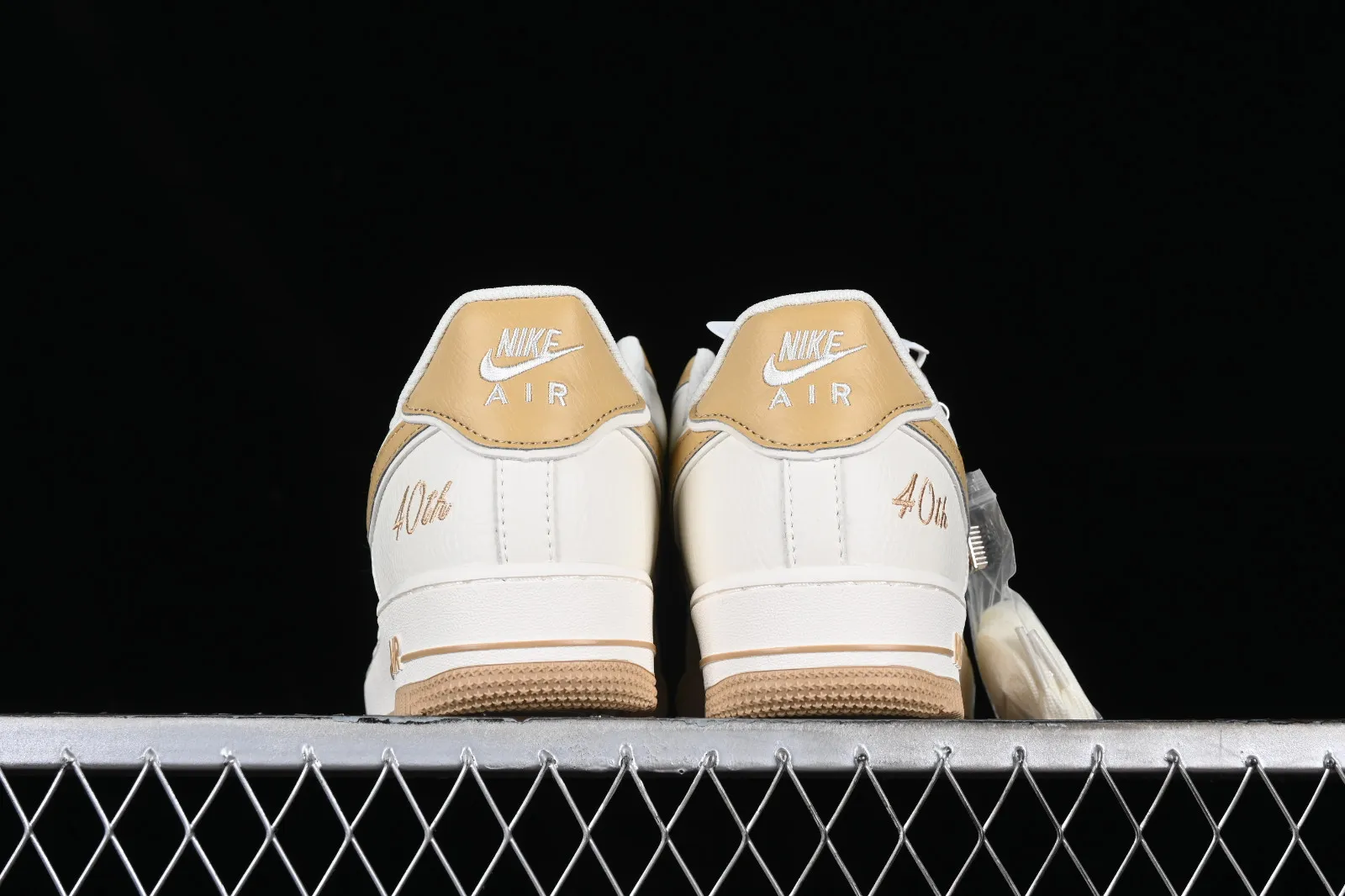 Nike Air Force 1 07 Low 40TH White Khaki JF1983-559