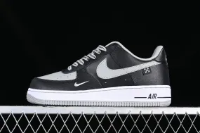 Nike Air Force 1 07 Low Black Grey White PF9055-770