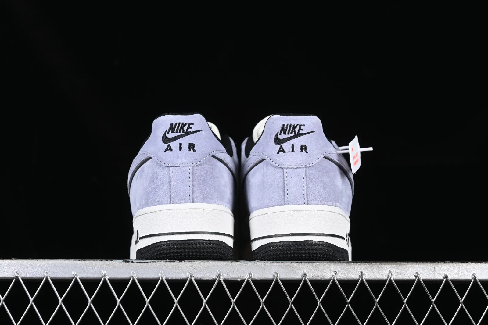 Nike Air Force 1 07 Low Blue Black White LF8989-444