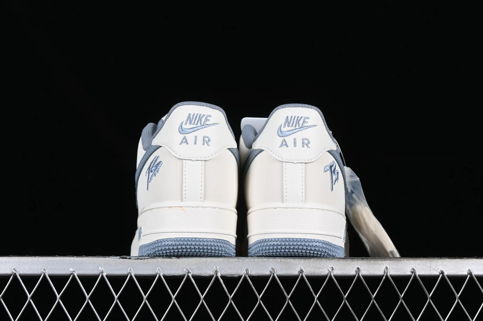 Nike Air Force 1 07 Low Blue Off White PF9055-757