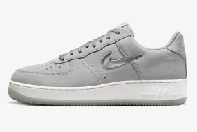 Nike Air Force 1 07 Low Color Of The Month Jewel Light Smoke Grey DV0785-003