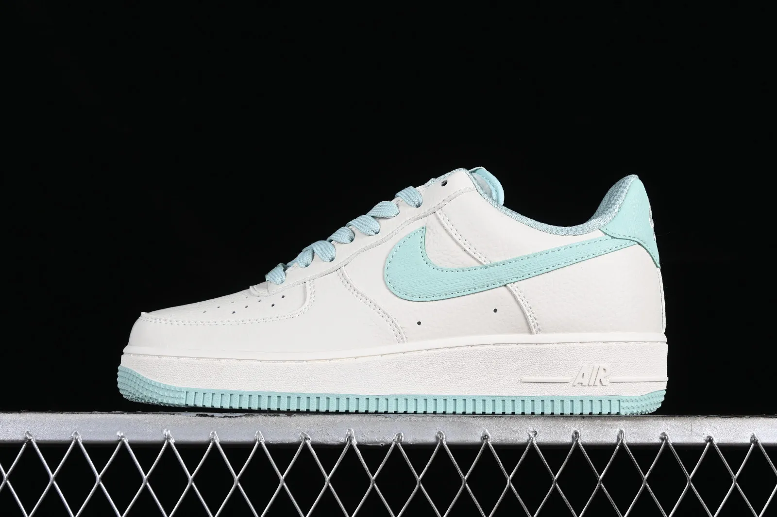 Nike Air Force 1 07 Low Ice Blue Off White TP0096-266