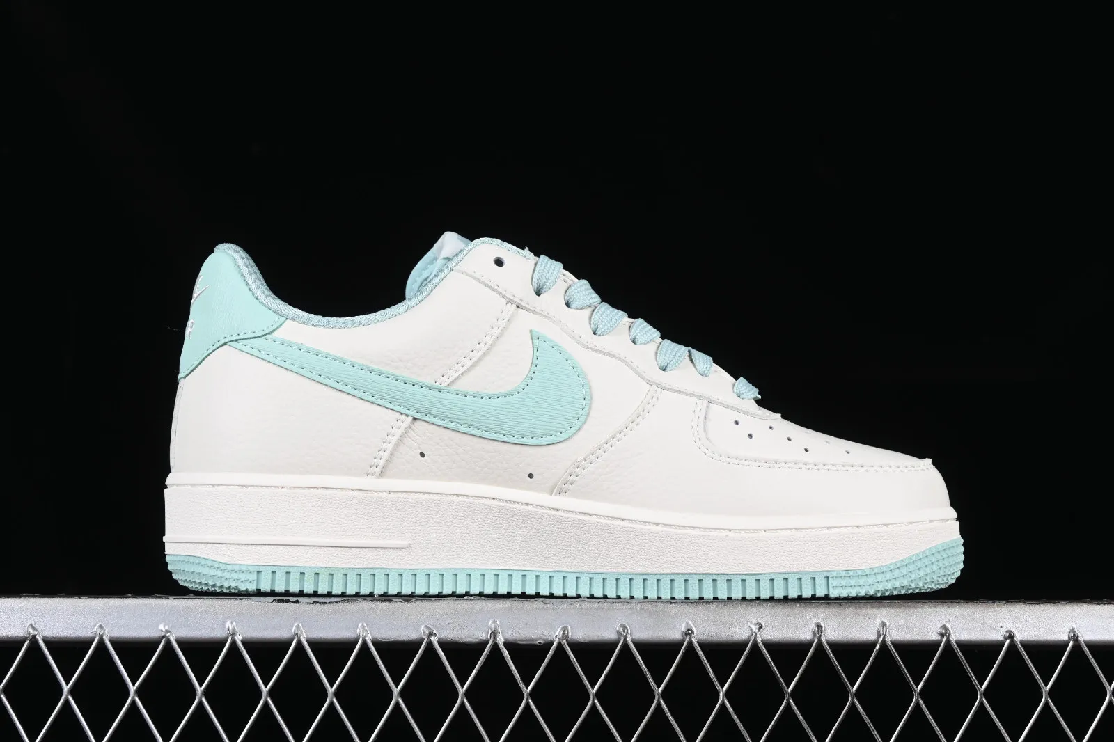 Nike Air Force 1 07 Low Ice Blue Off White TP0096-266