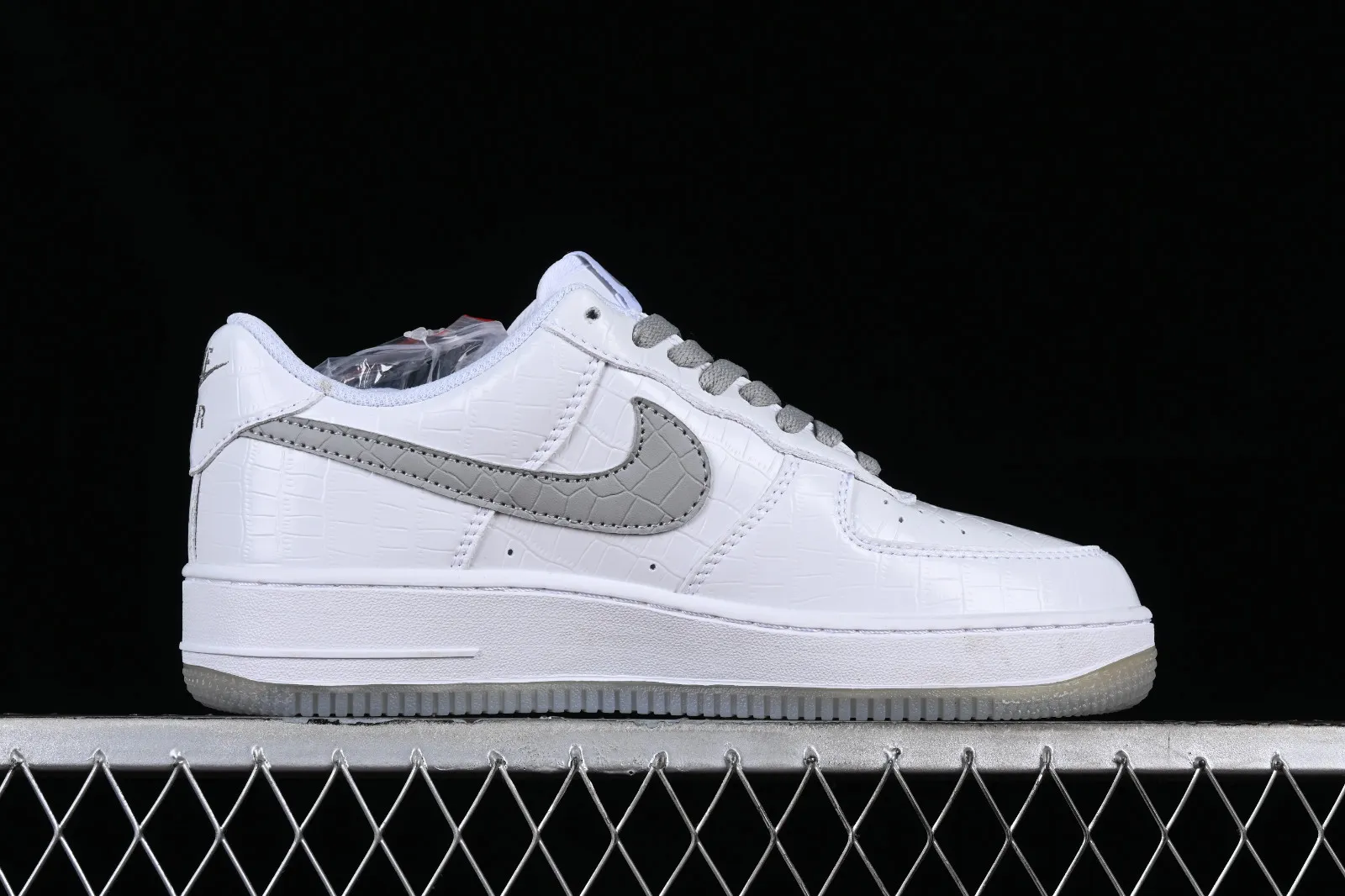 Nike Air Force 1 07 Low Ladainian Tomlinson White Grey DD0614-333