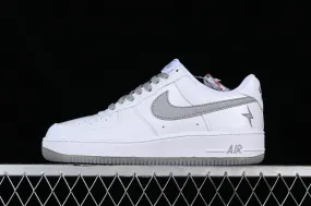 Nike Air Force 1 07 Low Ladainian Tomlinson White Grey DD0614-333