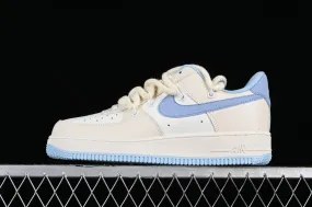 Nike Air Force 1 07 Low Milk White Blue BD7701-011