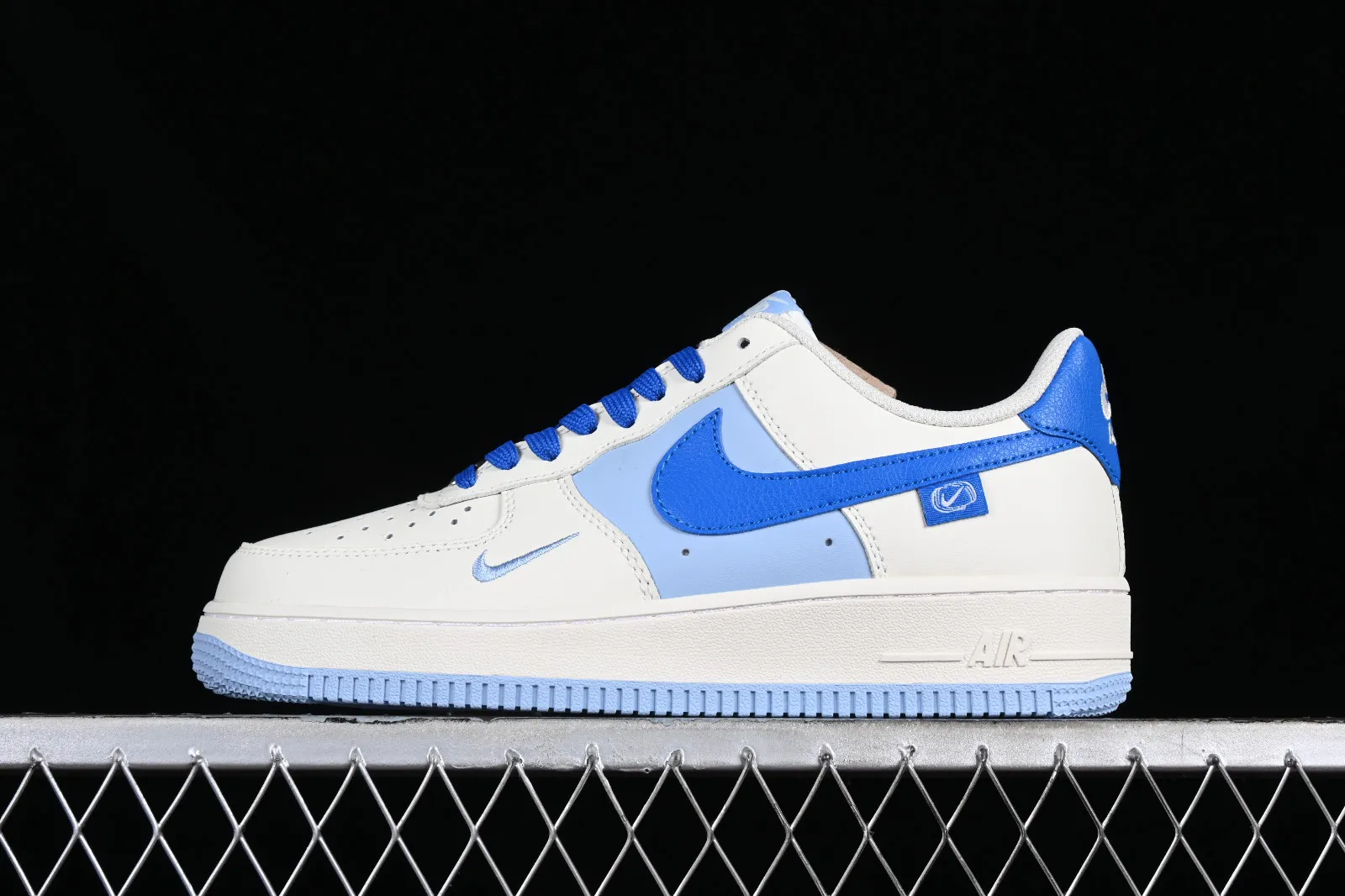 Nike Air Force 1 07 Low Off White Blue DB3301-211