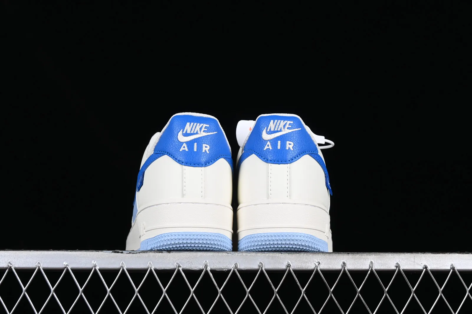 Nike Air Force 1 07 Low Off White Blue DB3301-211