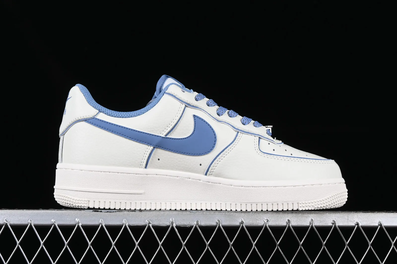 Nike Air Force 1 07 Low Off White Blue UH8958-122