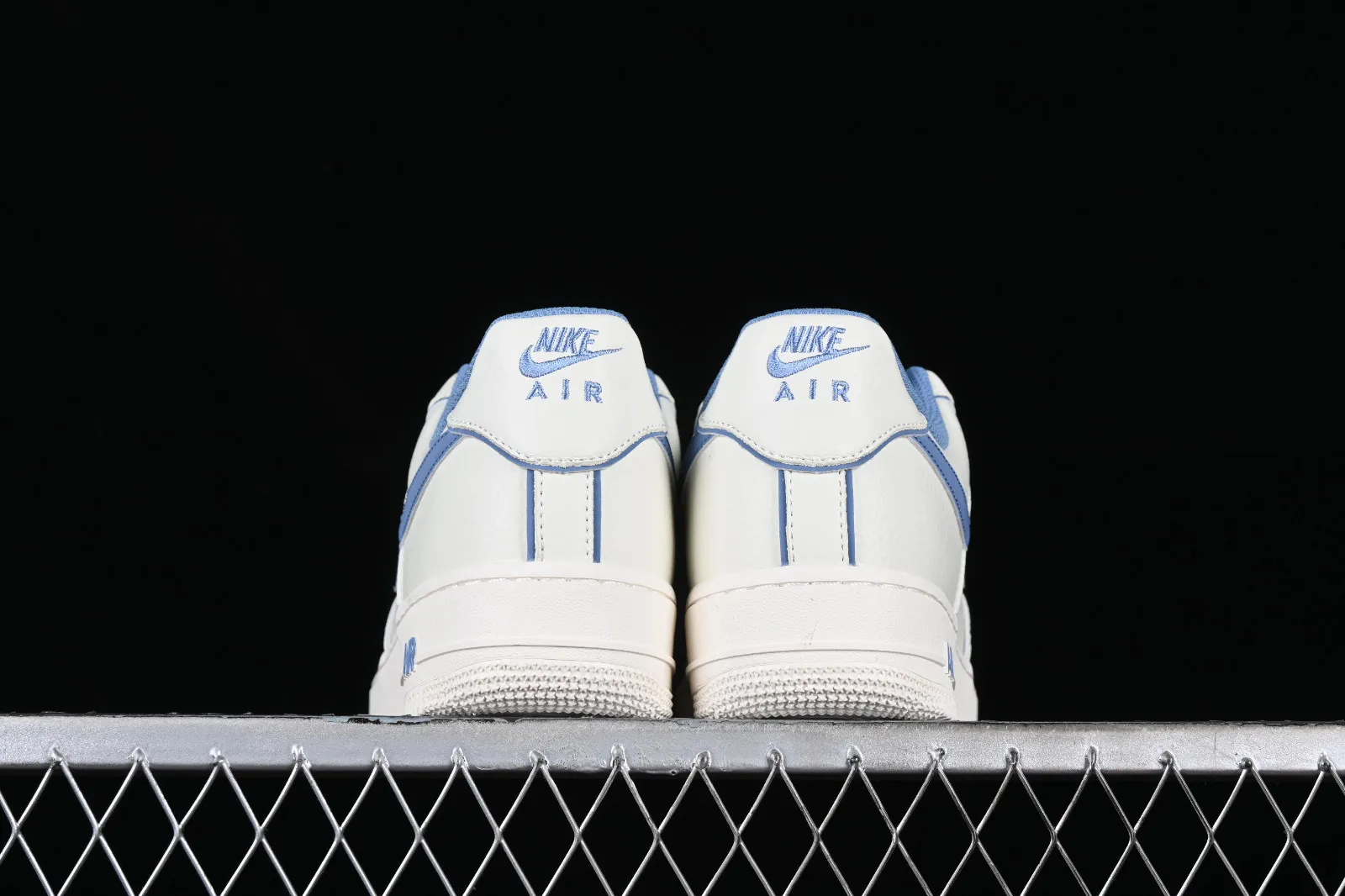 Nike Air Force 1 07 Low Off White Blue UH8958-122