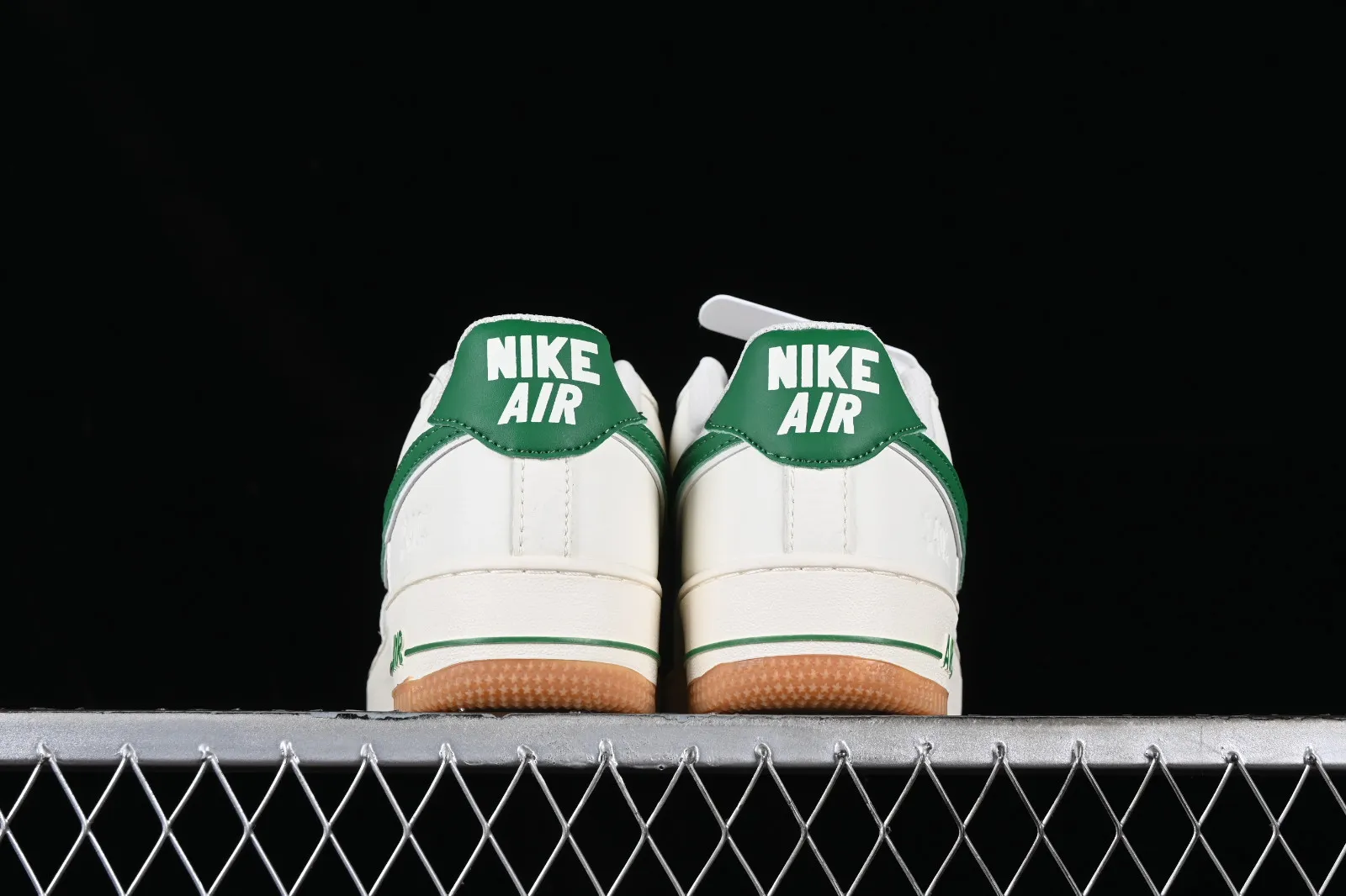 Nike Air Force 1 07 Low Off White Green Gum WA0531-306