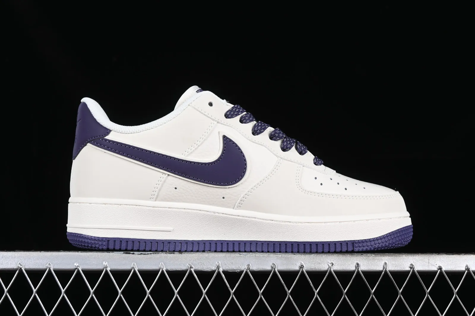 Nike Air Force 1 07 Low Off White Purple GL6835-015