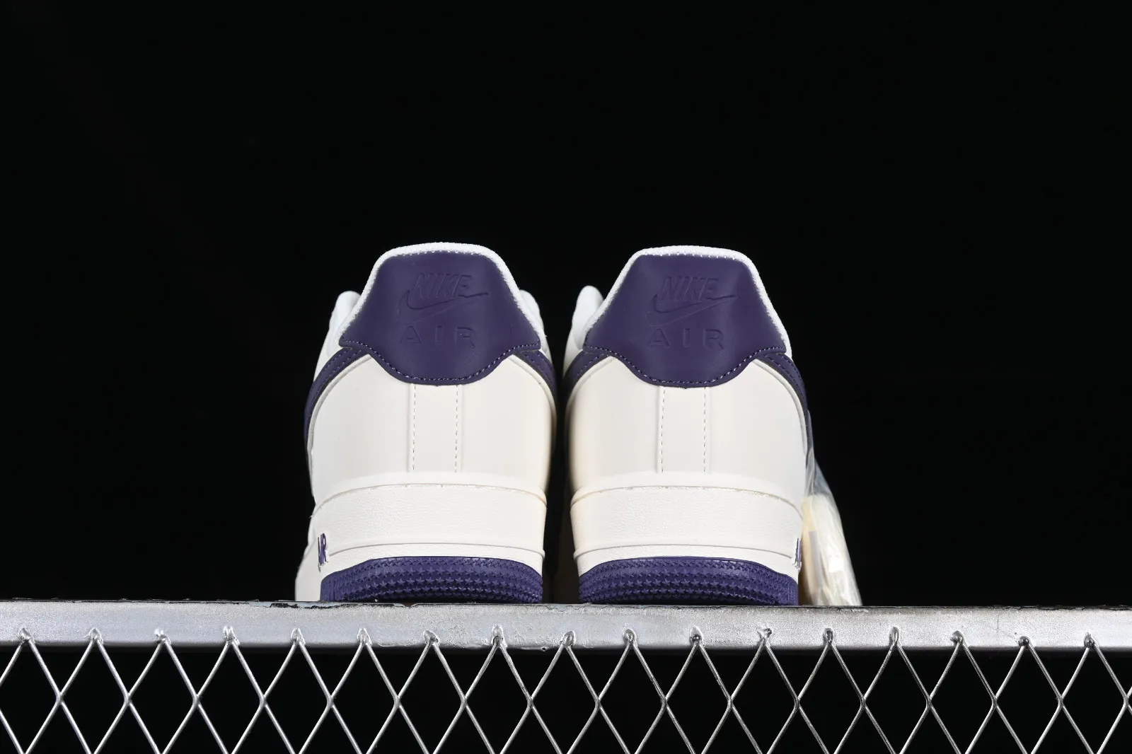 Nike Air Force 1 07 Low Off White Purple GL6835-015