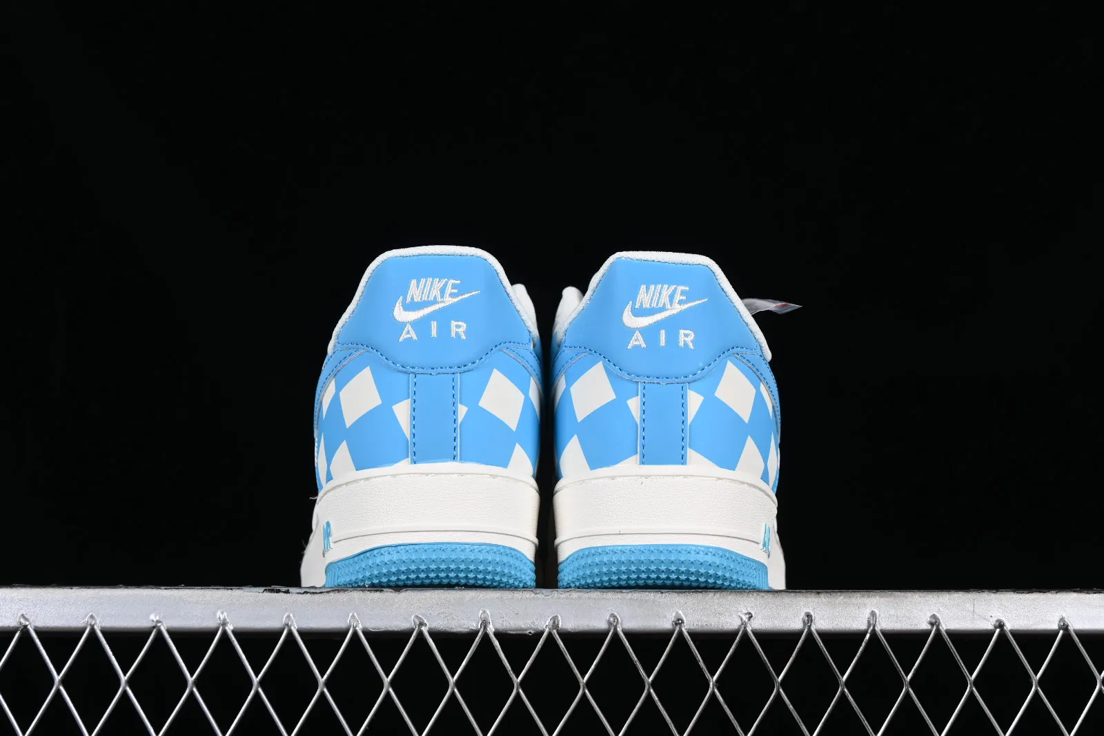 Nike Air Force 1 07 Low Off White Sky Blue GZ5688-022