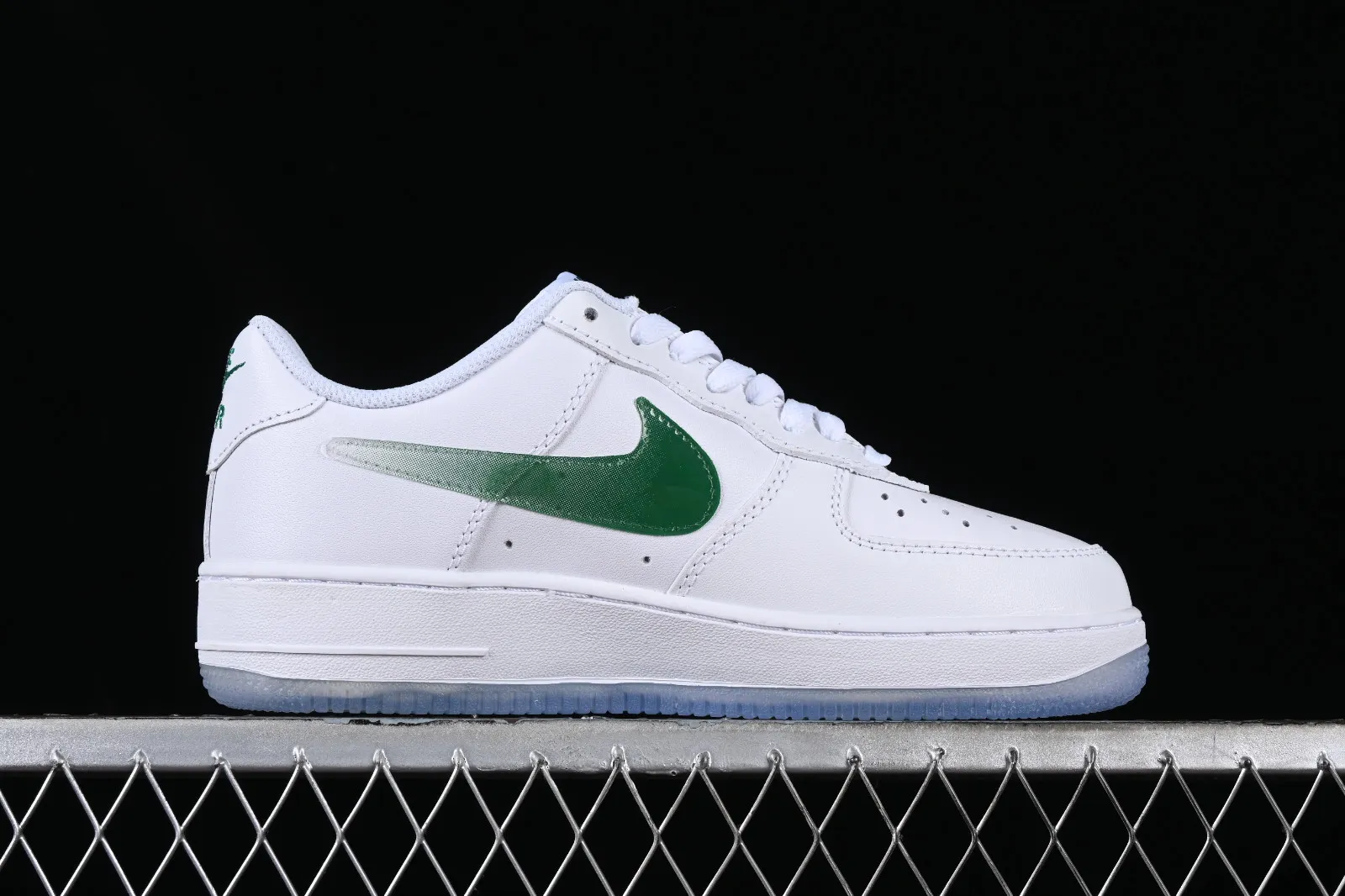 Nike Air Force 1 07 Low White Green CO3363-369